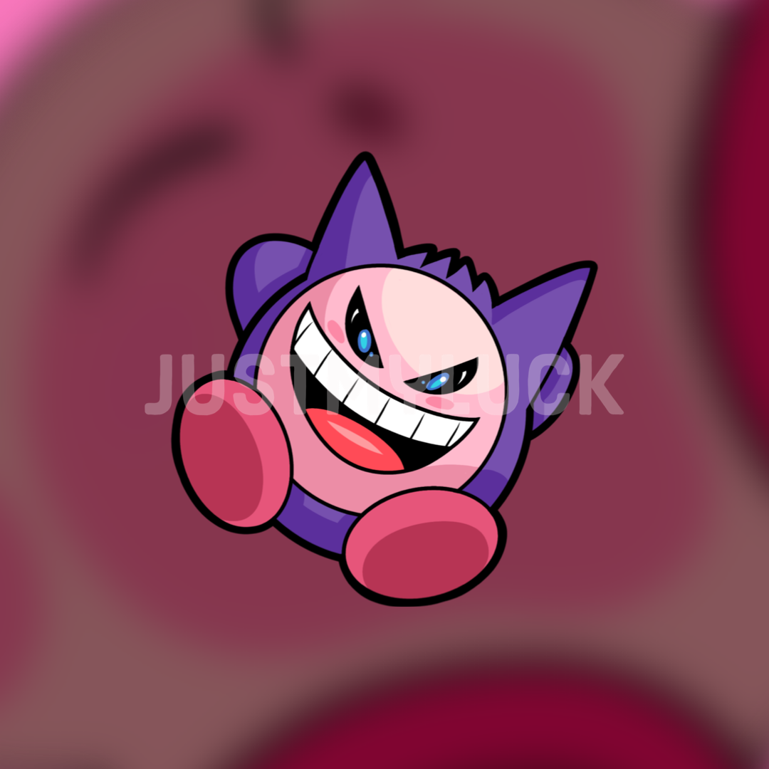 K Geng Sticker