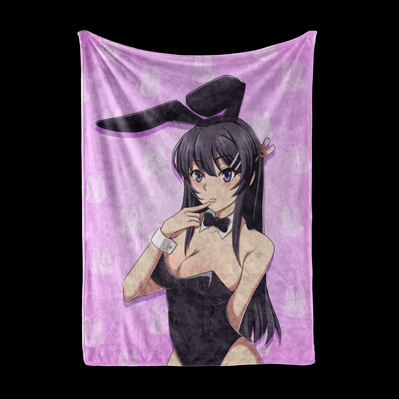 Bunny Girl Blanket (PREORDER)