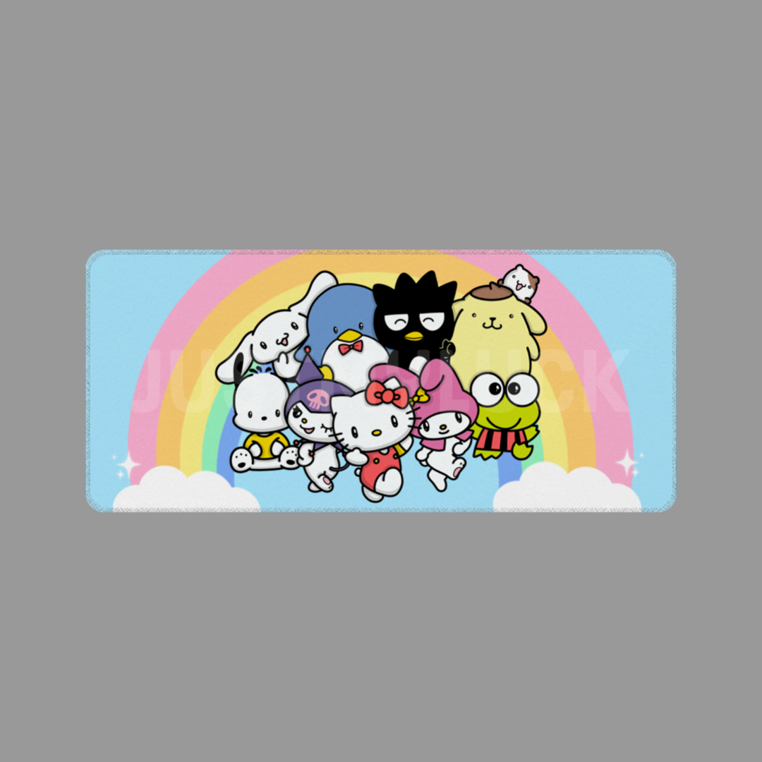 Cat Homies Deskmat