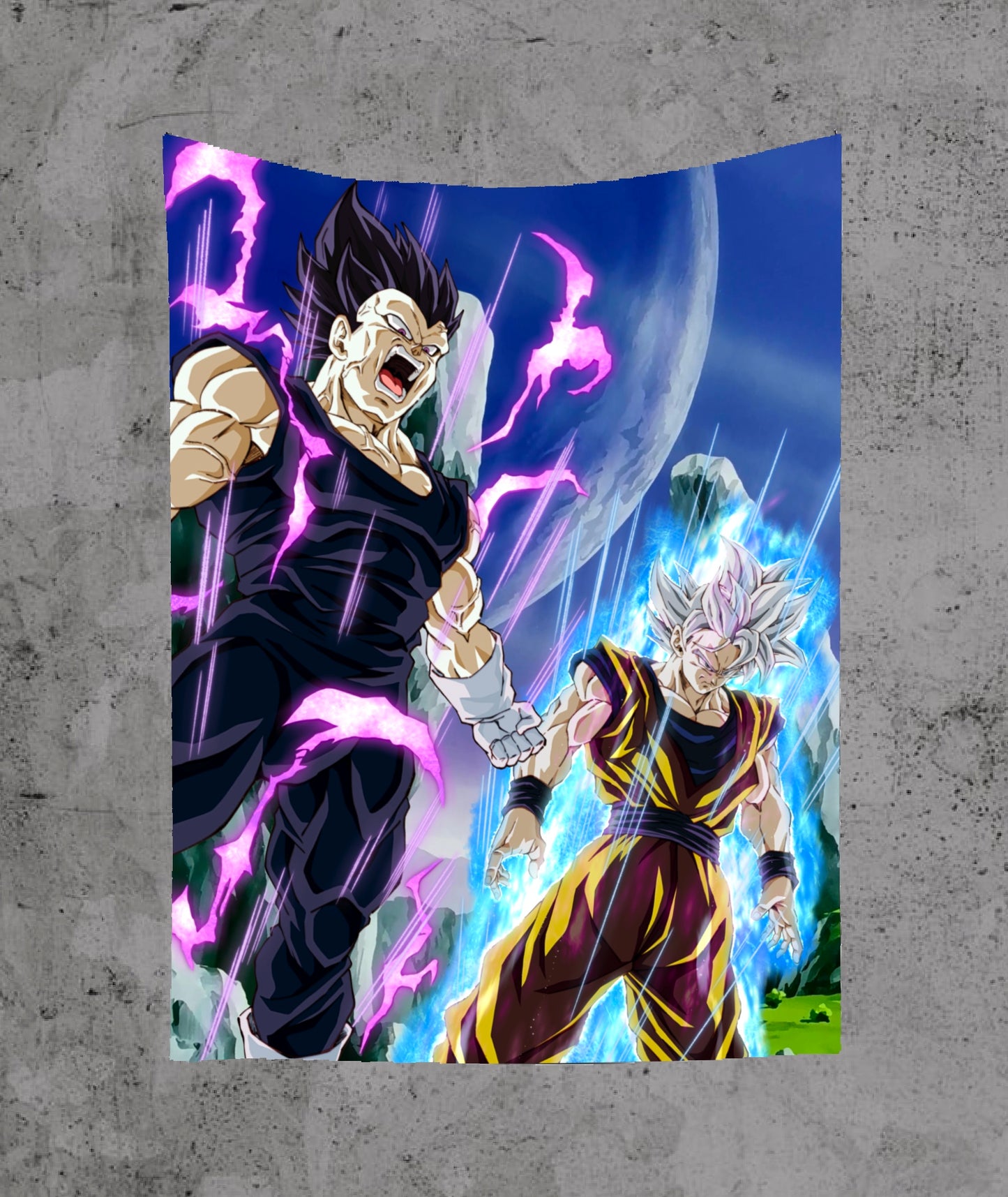 DB Destroyer and UI Flag (PREORDER)