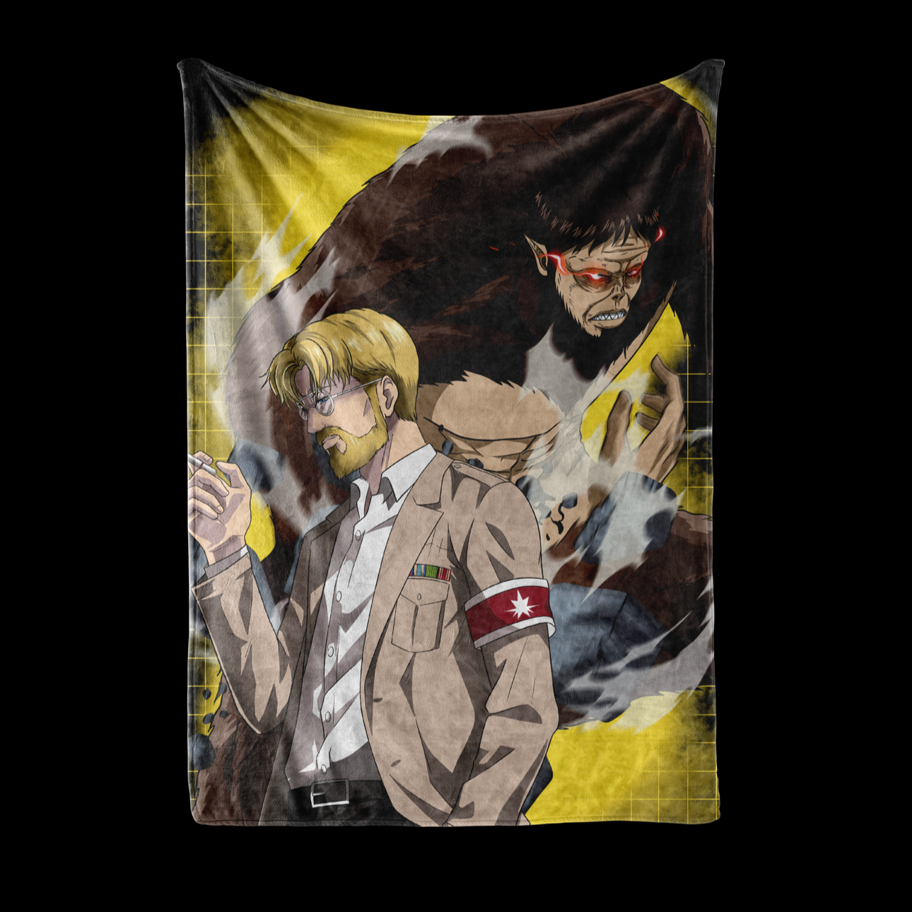 AT Beast Blanket (PREORDER)