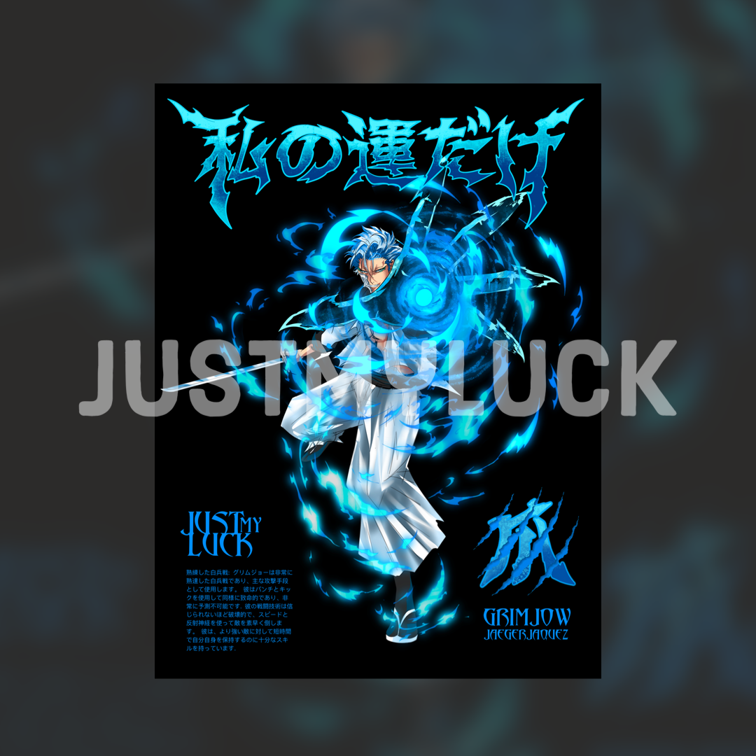 BLCH Grim Flag (PREORDER)