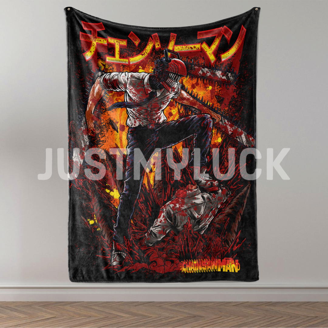 CS V3 Yellow Blanket (PREORDER)