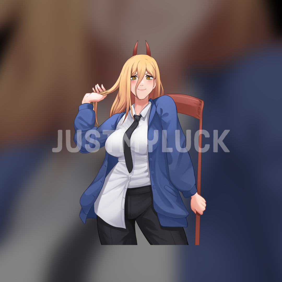 CS P SC Sticker