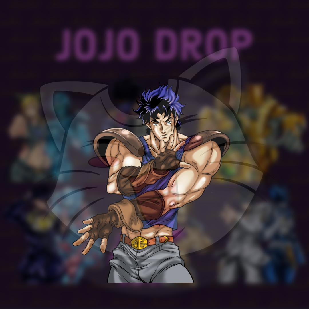 JJB JONA Sticker