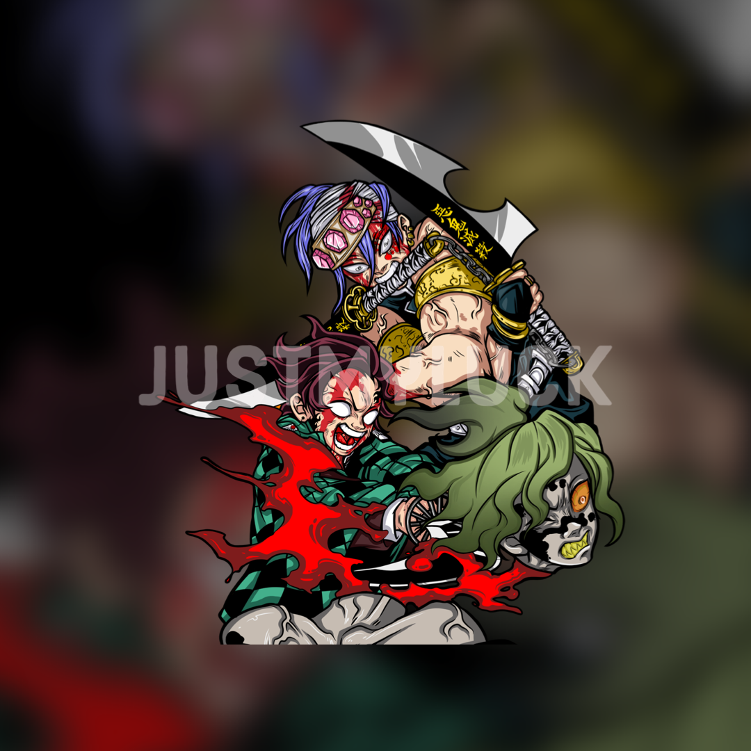 DS TenTanGyu Sticker