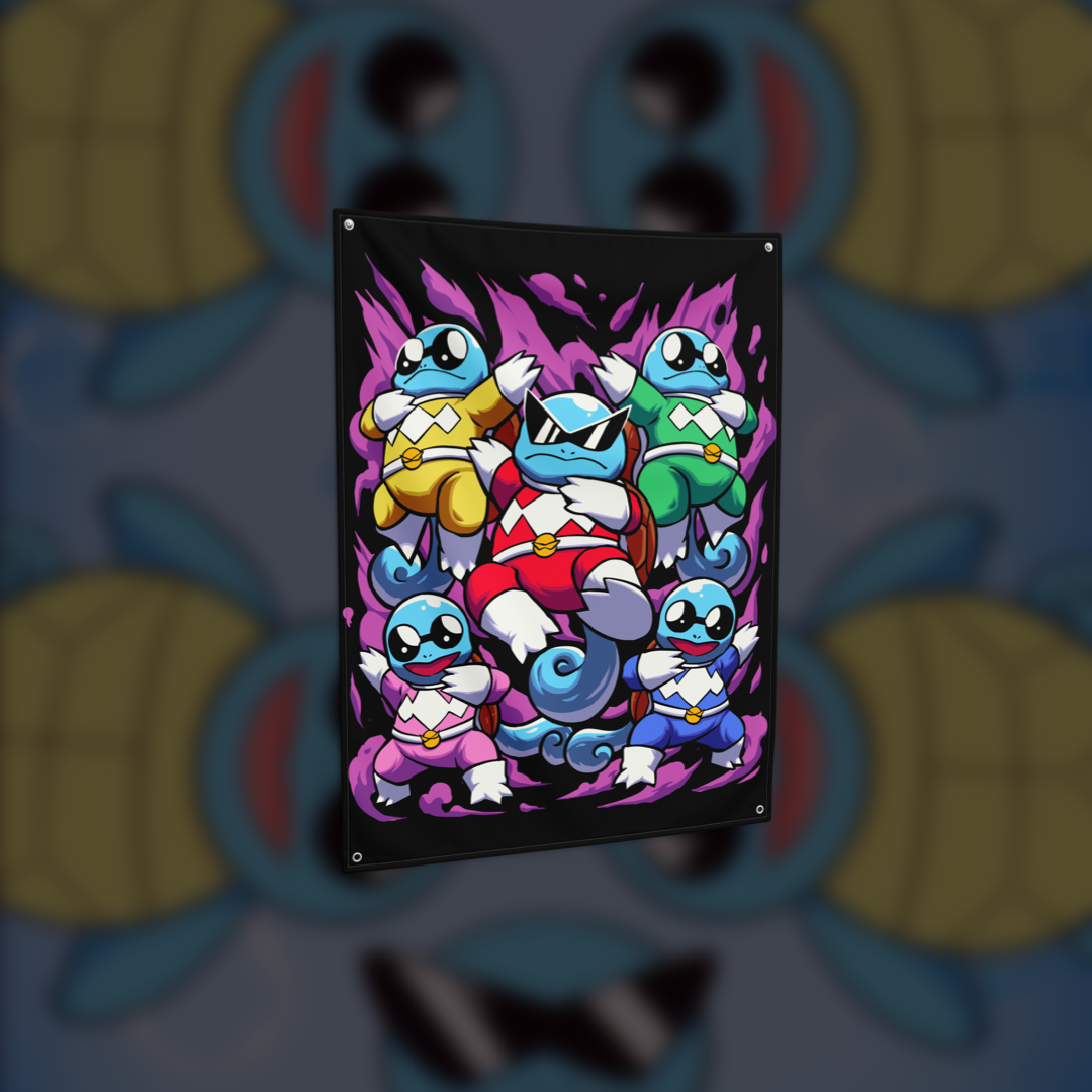 P Ranger SSquad Flag