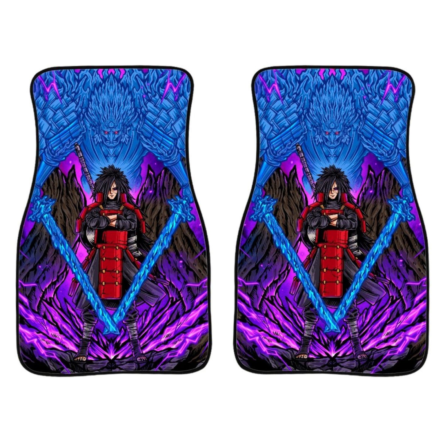 N MDRA CarMats (PREORDER)