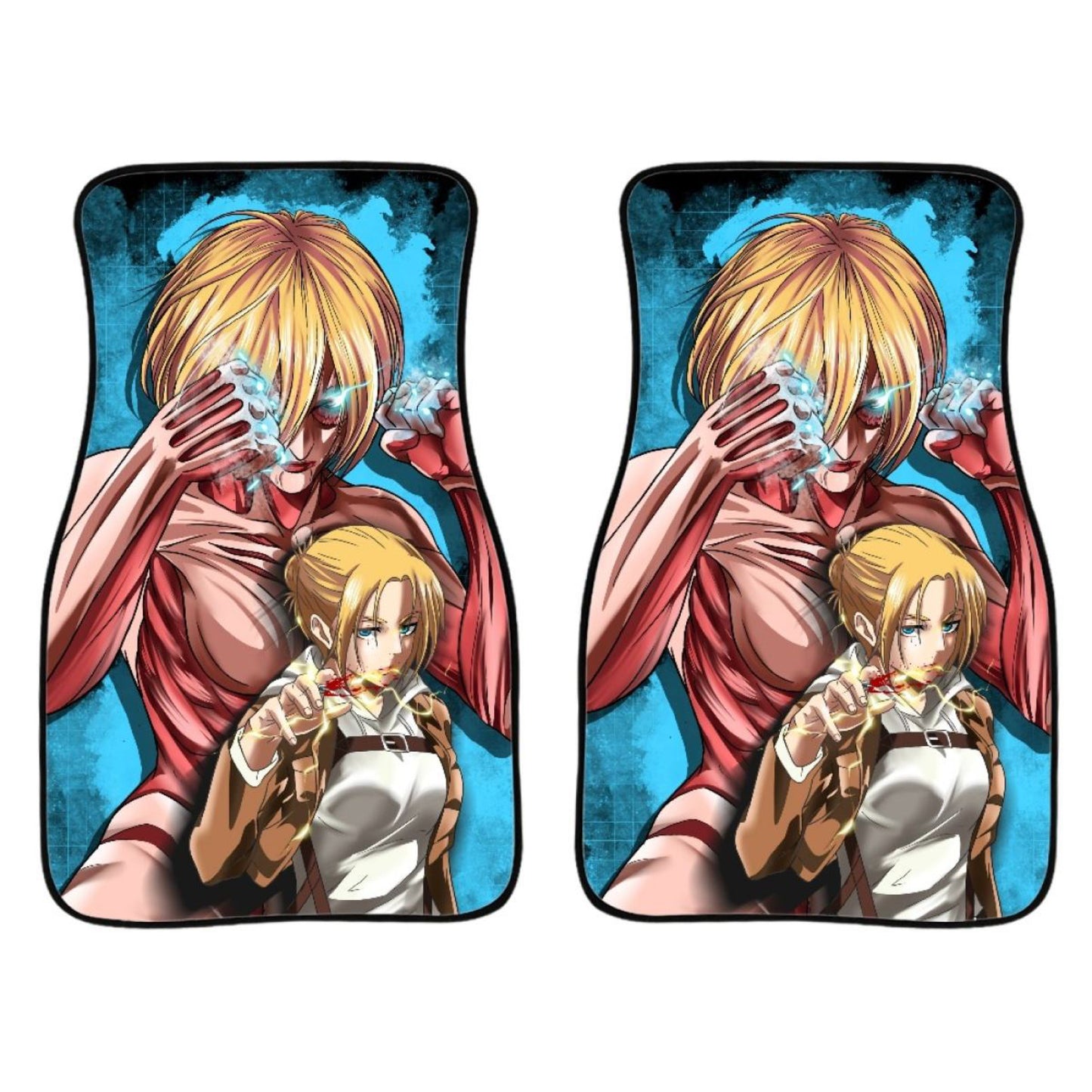 AT Female CarMats (Preorder)