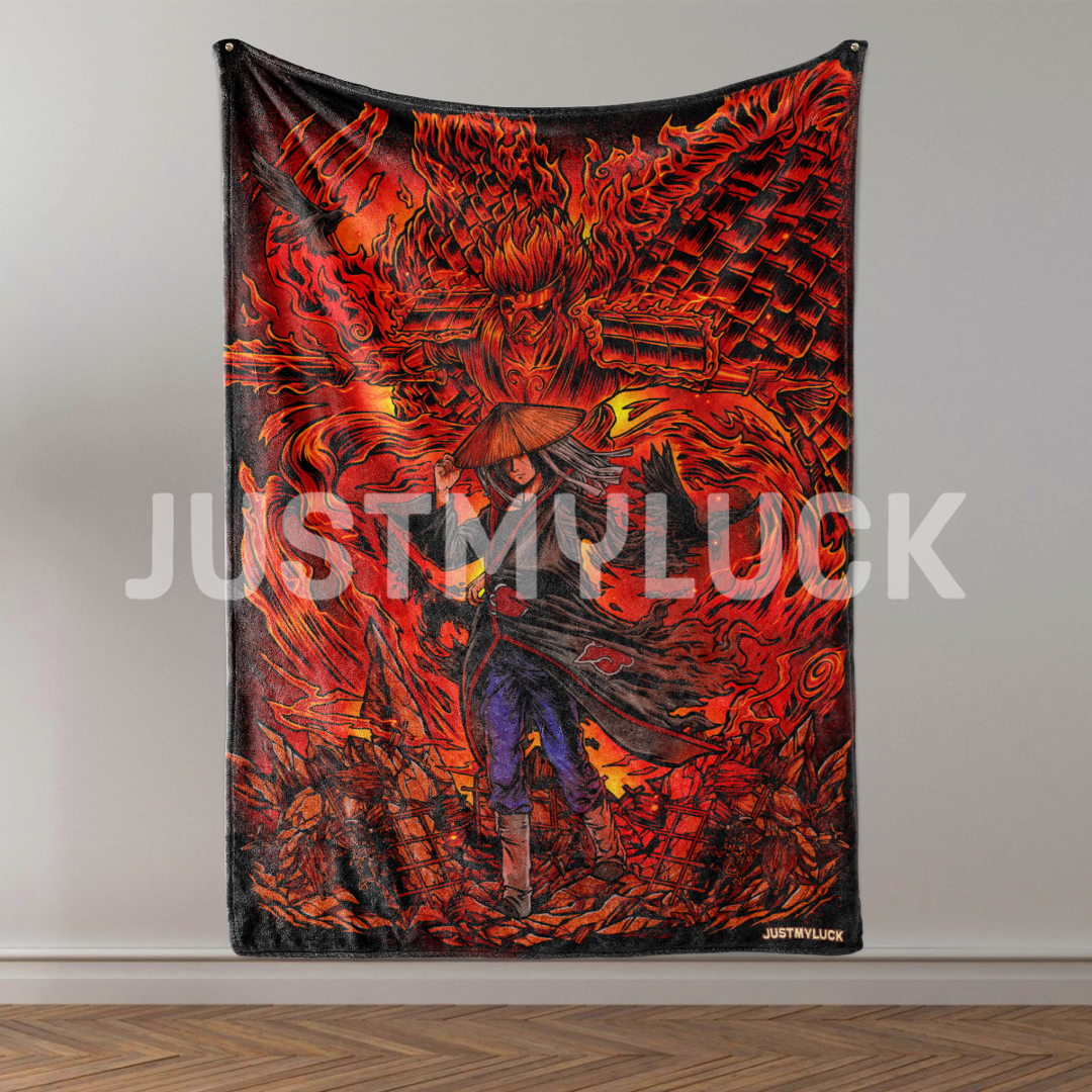N Clan Killer Blanket (PREORDER)