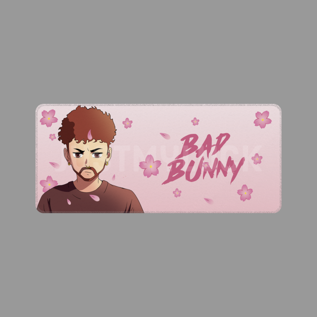 BBunny Yonaguni Deskmat