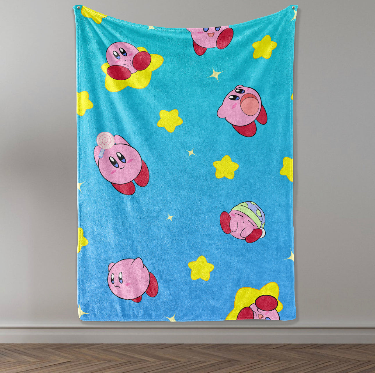 K Pink Ball Blanket (PREORDER)