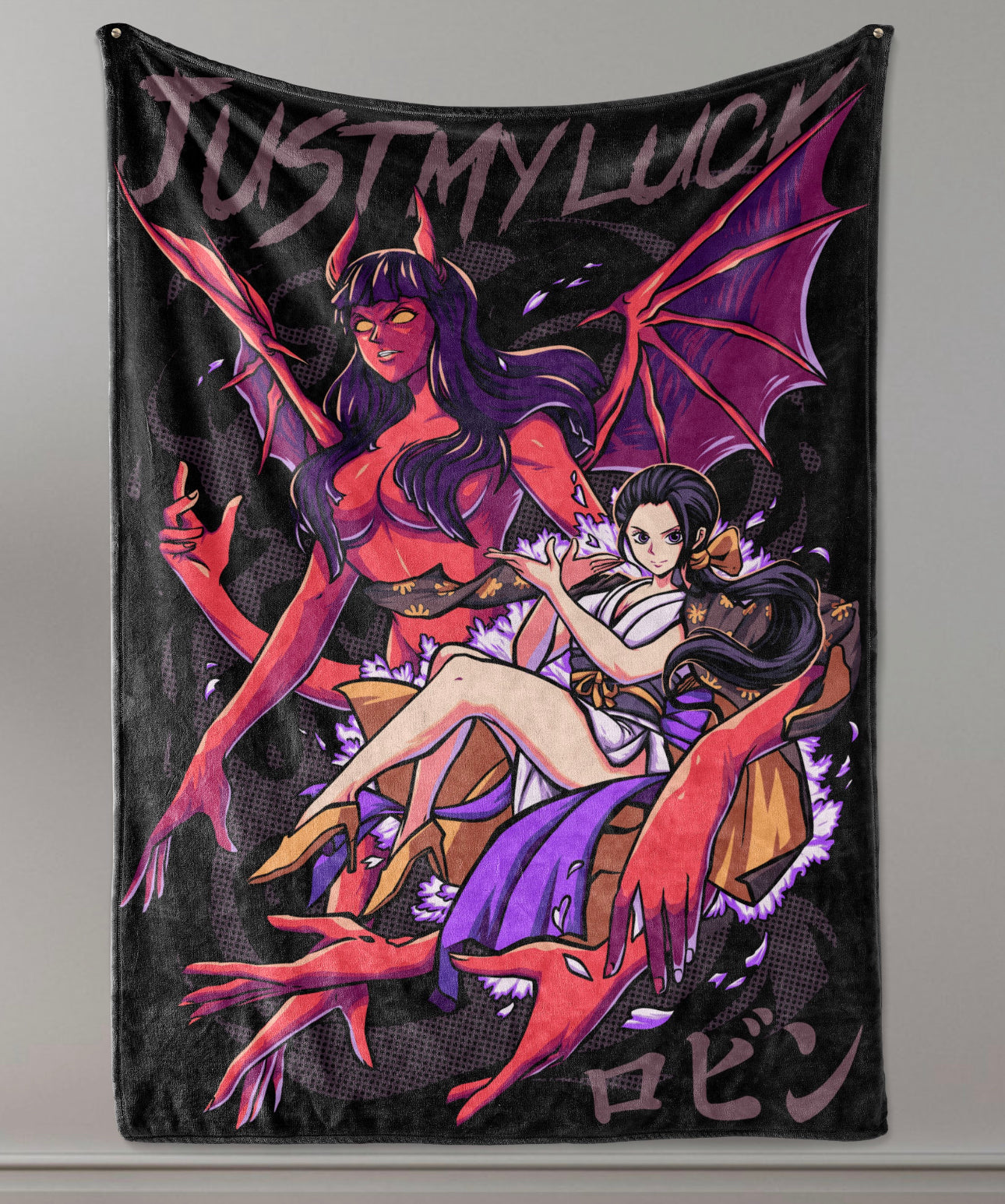 OP R Demon Blanket (PREORDER)
