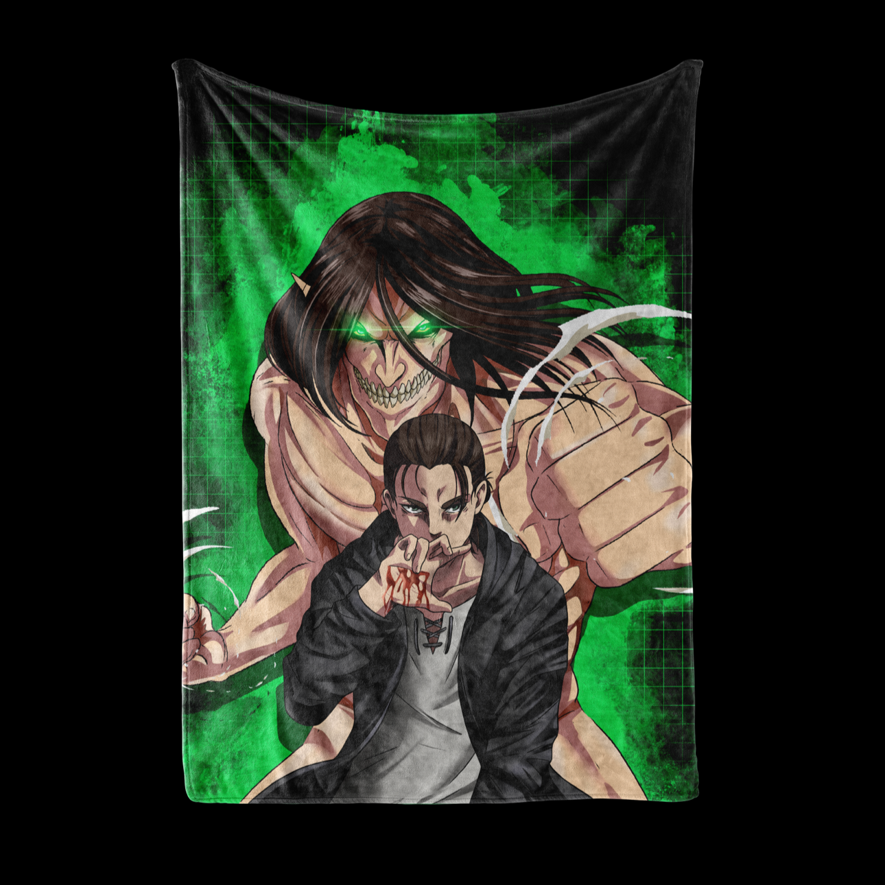 AT Attack Blanket (PREORDER)