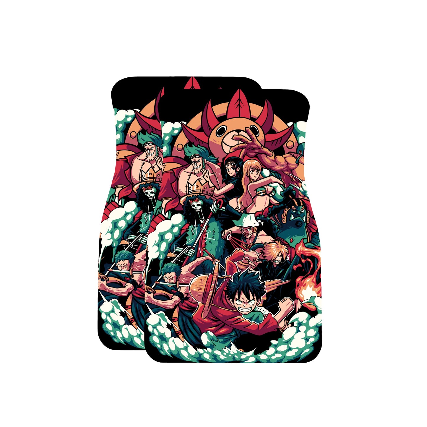 OP Crew CarMats (PREORDER)