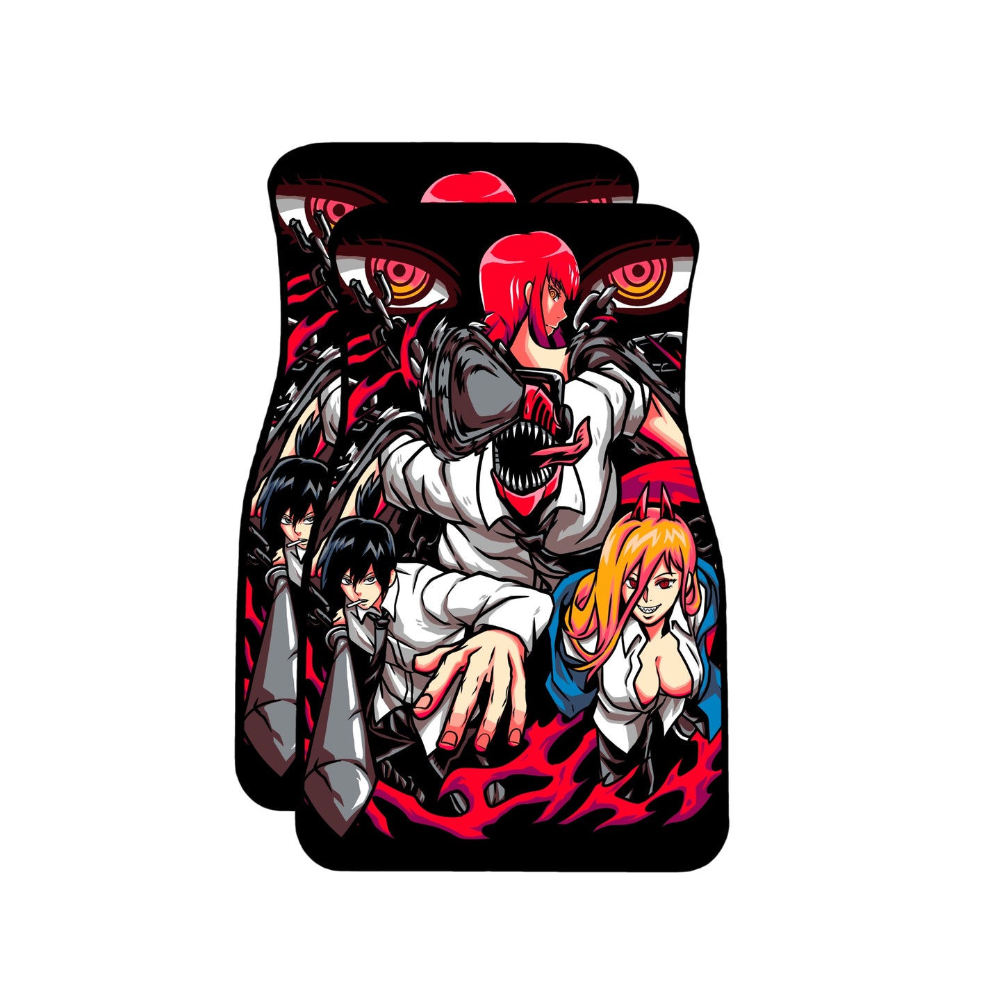 CS V4 CarMats (PREORDER)