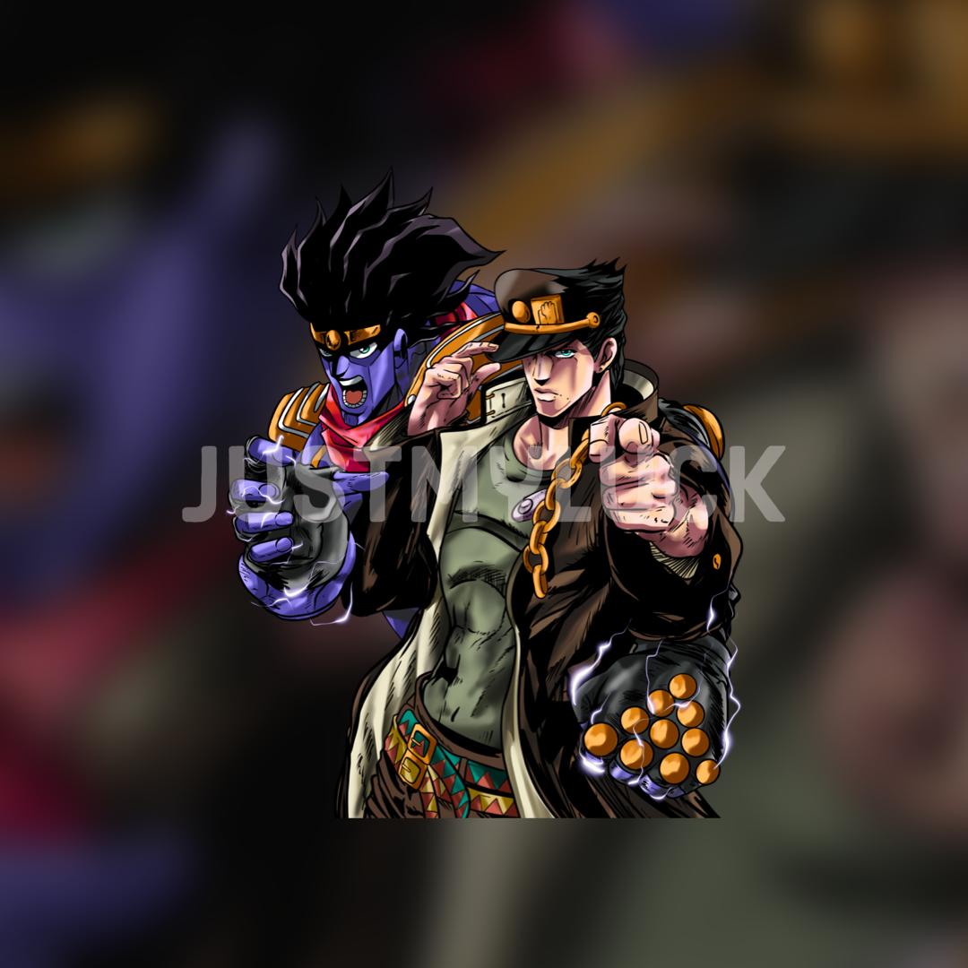 JJB JOTA Sticker
