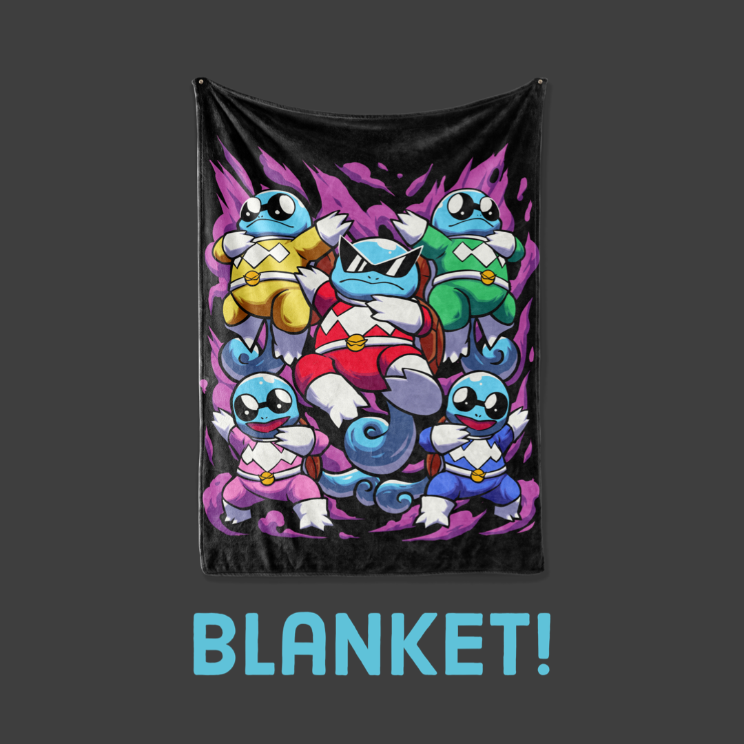 P SSquad Ranger Blanket (PREORDER)