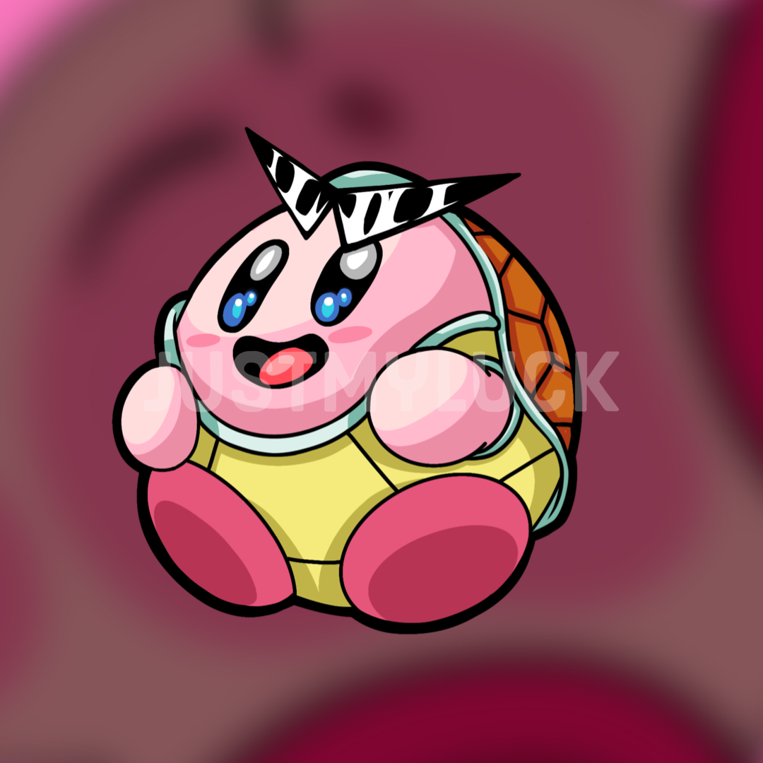 K Squi Sticker