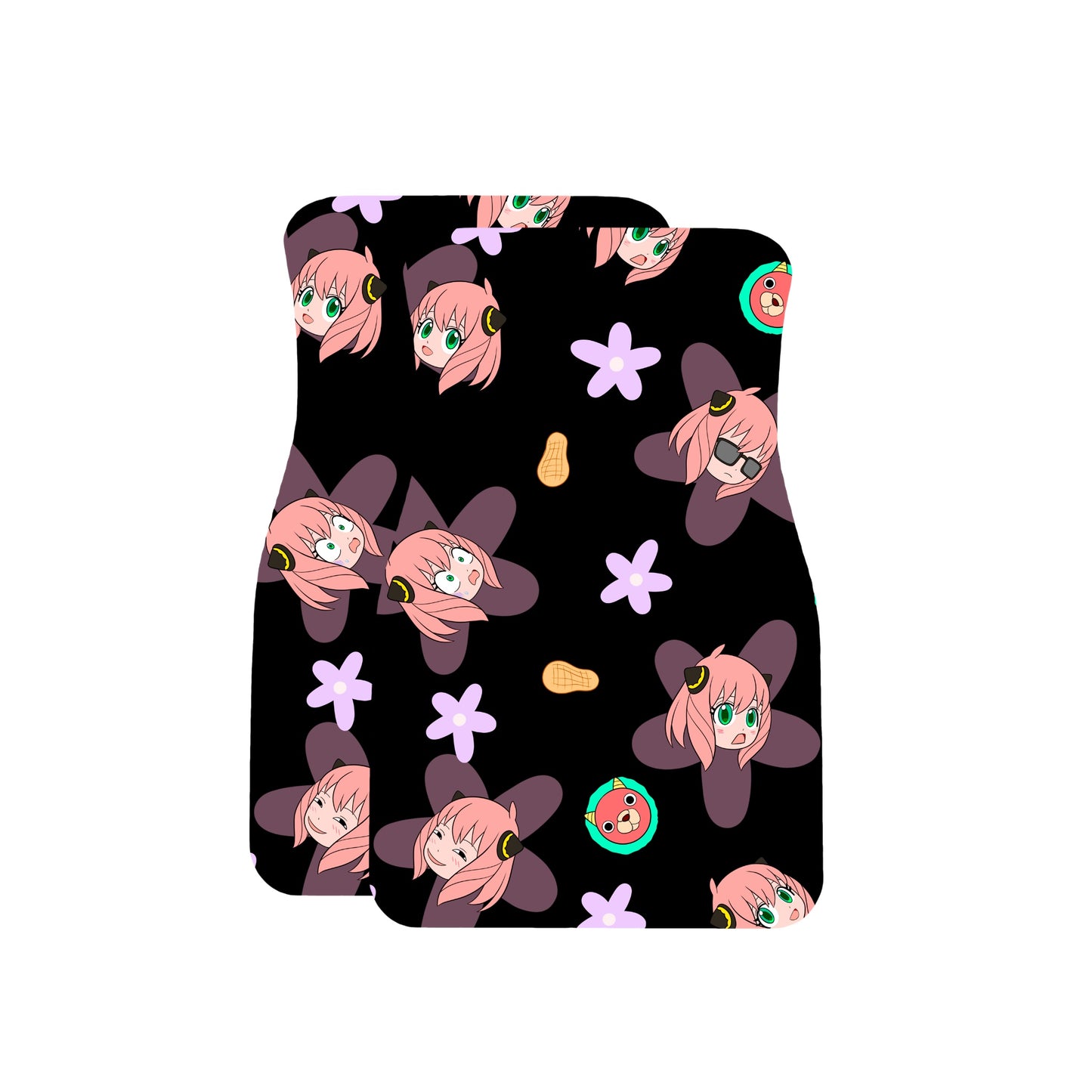 SF A CarMats (PREORDER)