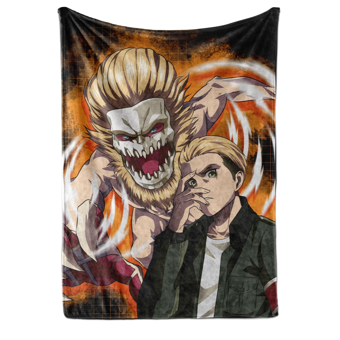 AT Jaw Blanket (PREORDER)