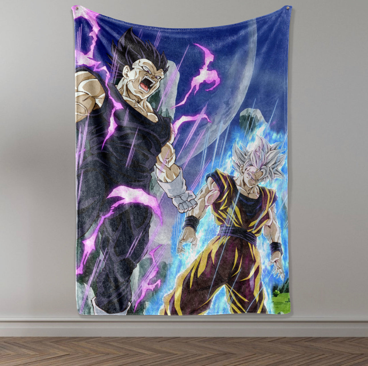DB UI DV Blanket (PREORDER)