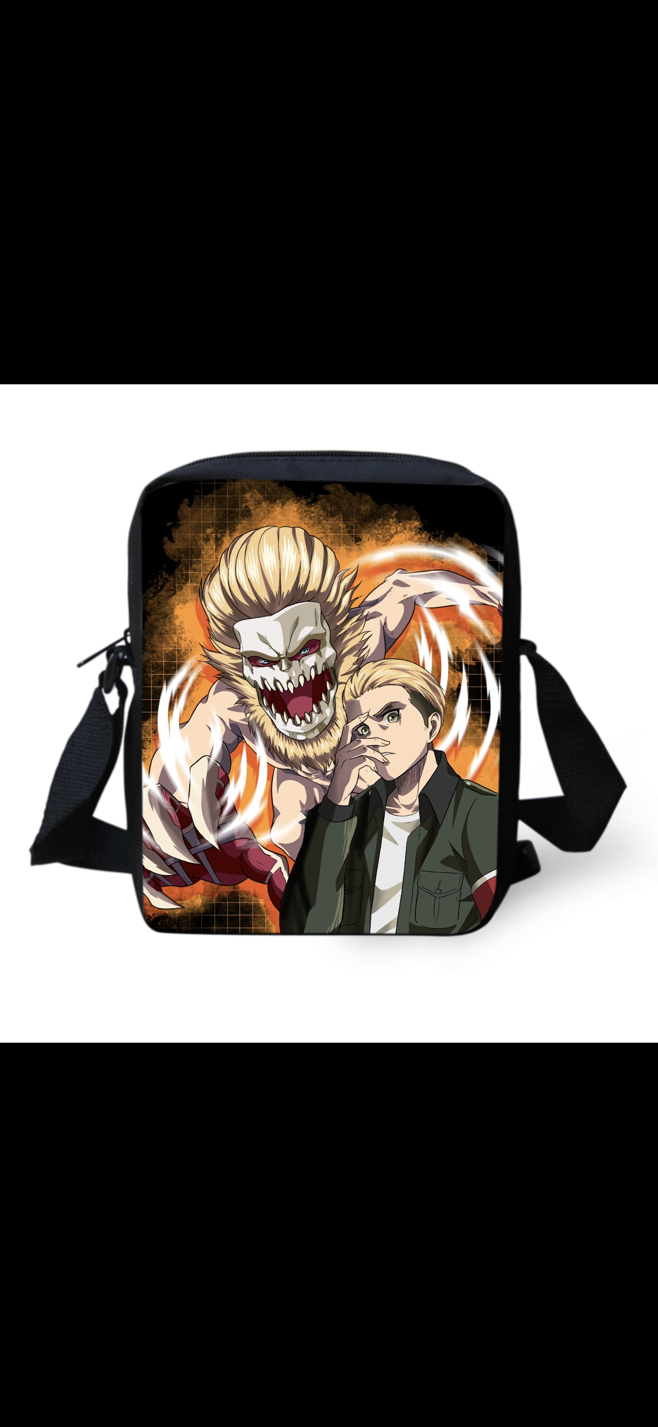 AT Jaw Side Bag (Preorder)