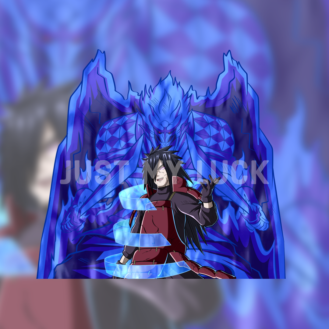 N Dark Blue SNO Sticker