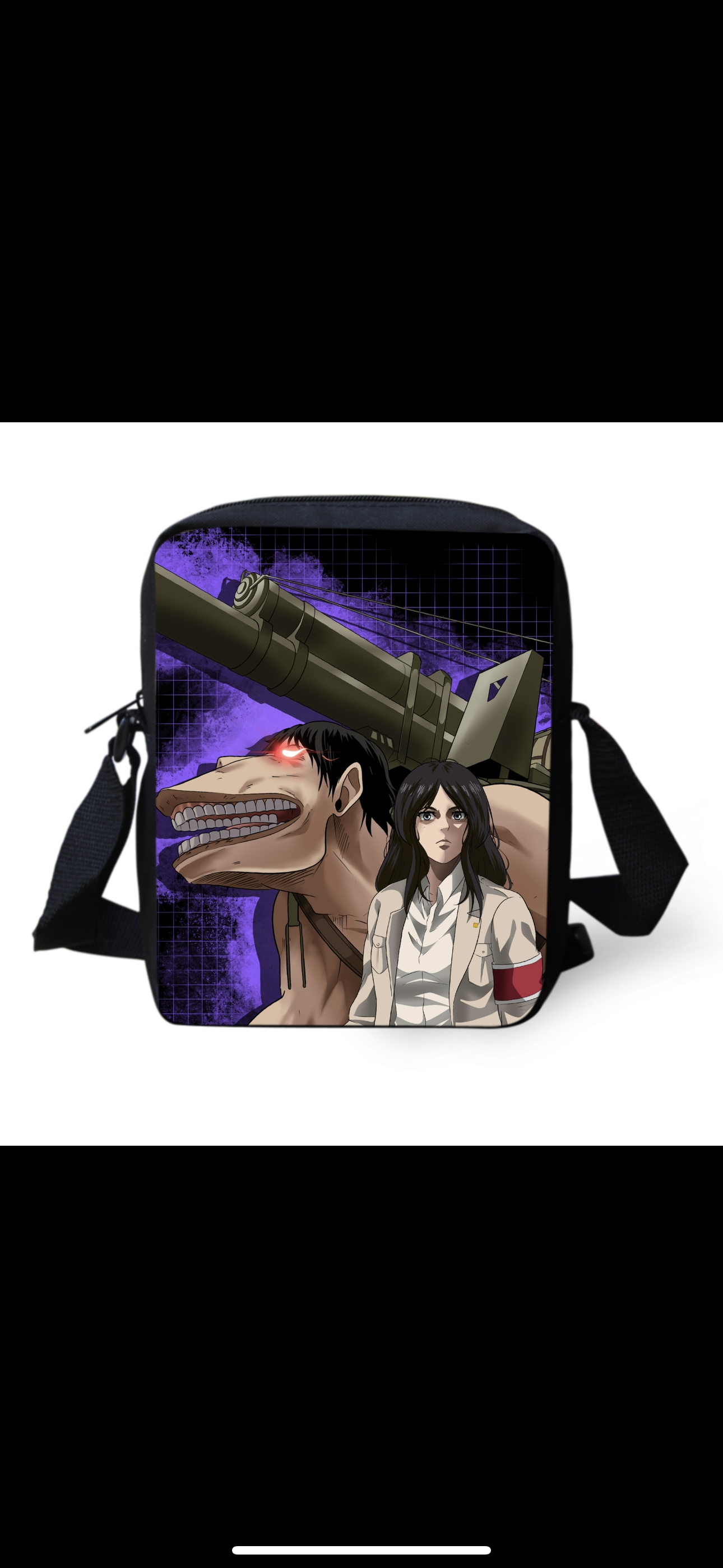 AT Cart Side Bag (Preorder)