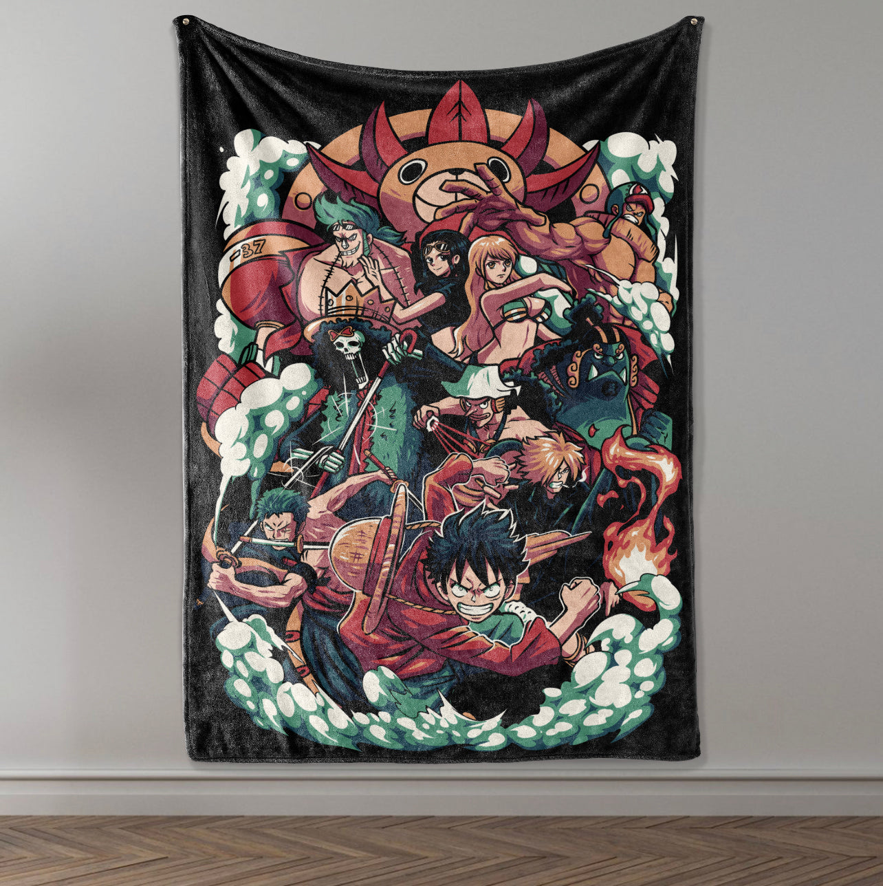 OP Crew Blanket