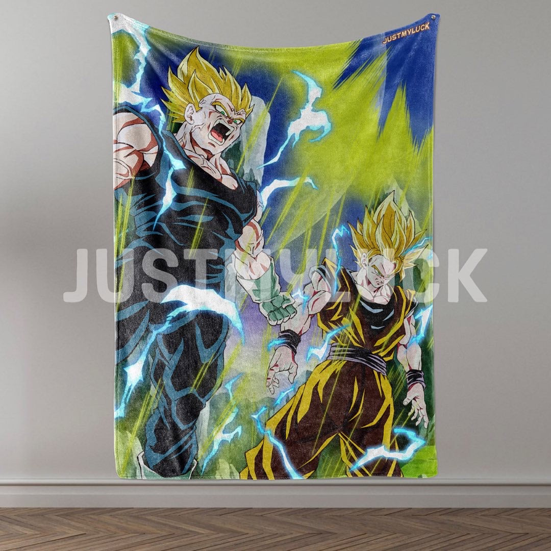 DB Dragon Blanket (PREORDER)