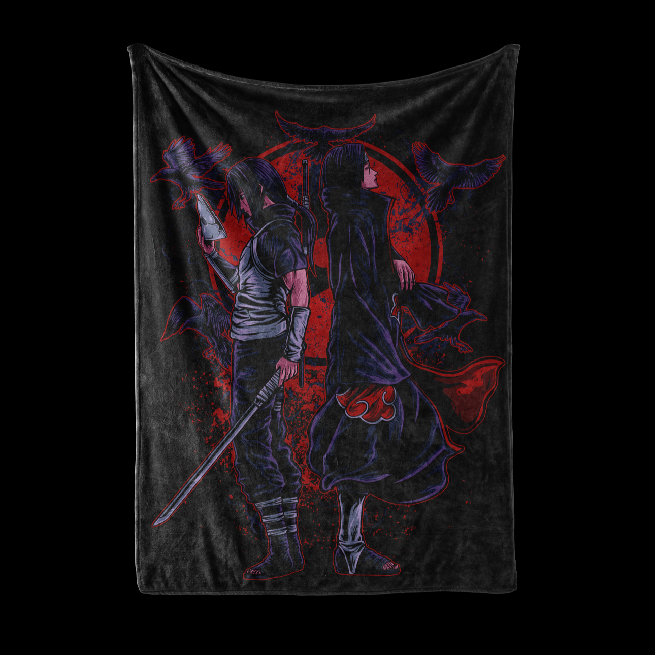 N ITCH Blanket (PREORDER)