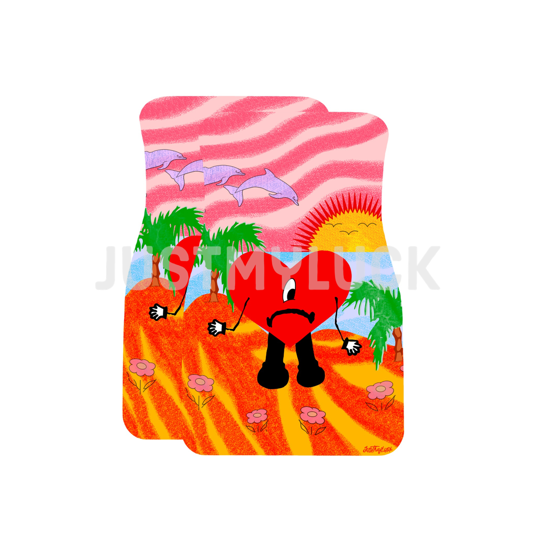 BB UVST CarMats (PREORDER)