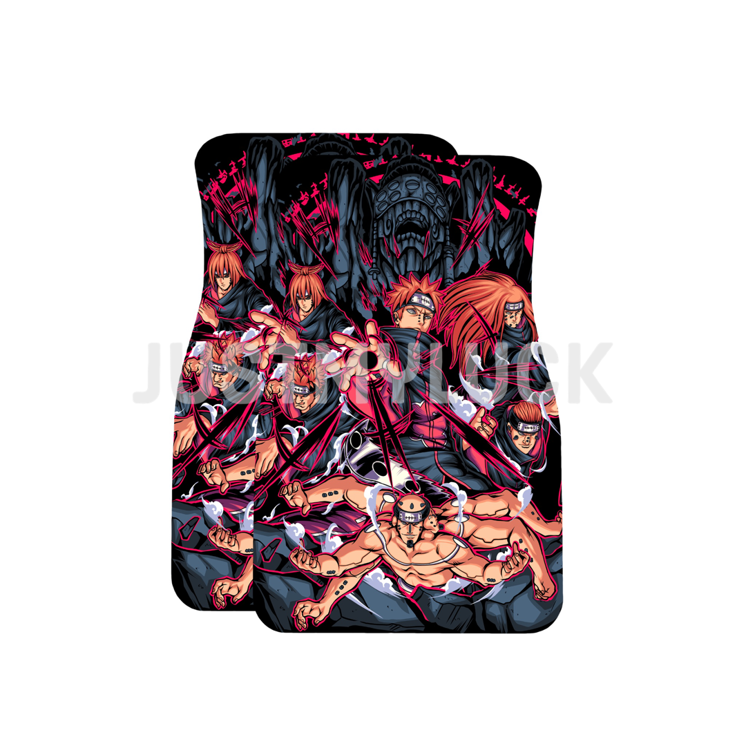 N Pain CarMats (PREORDER)
