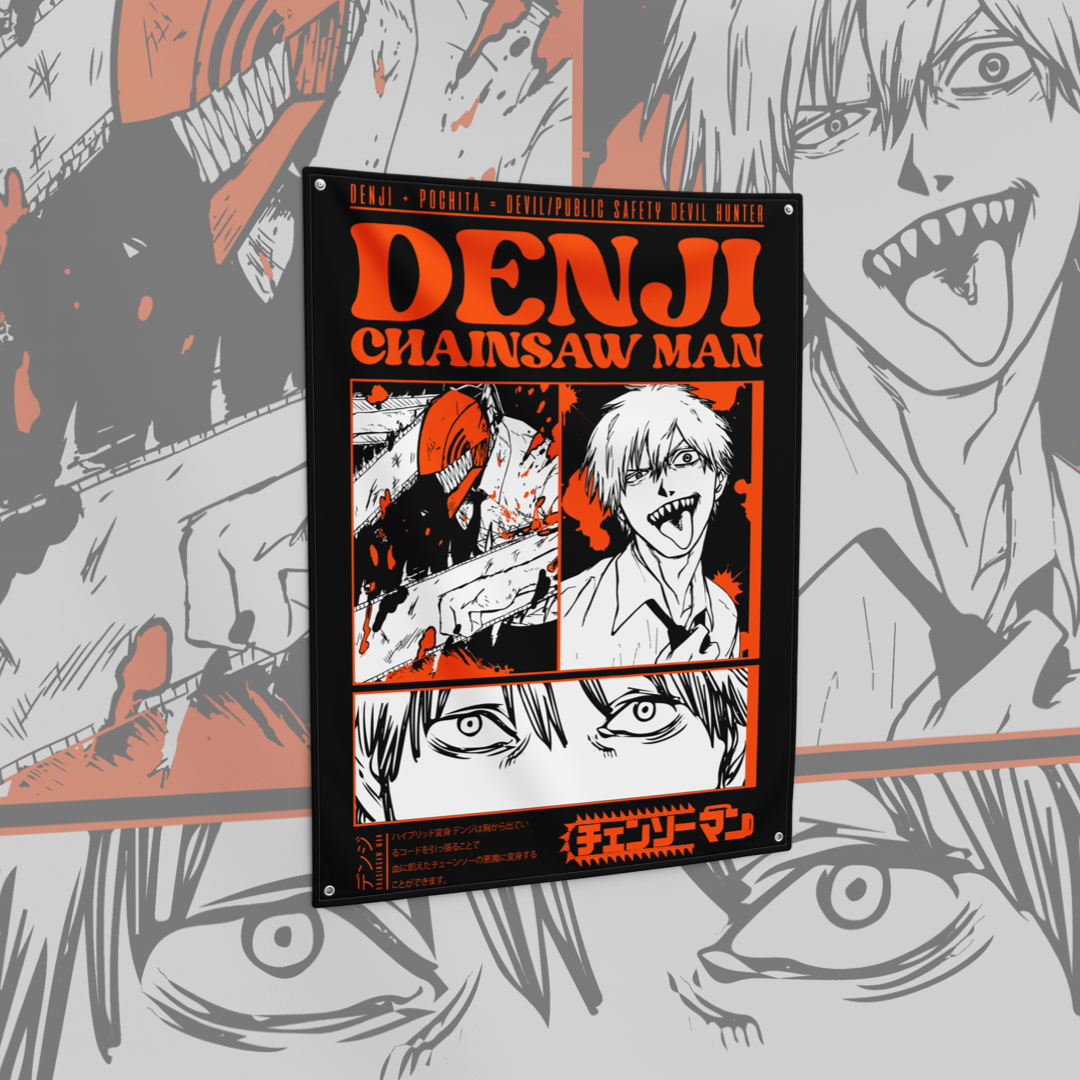 CS DNJI Flag (PREORDER)