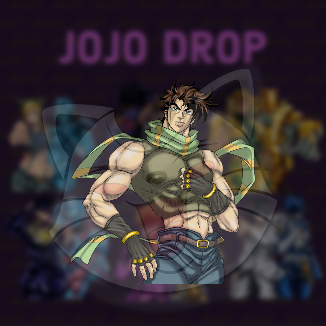 JJB JOSEPH Sticker