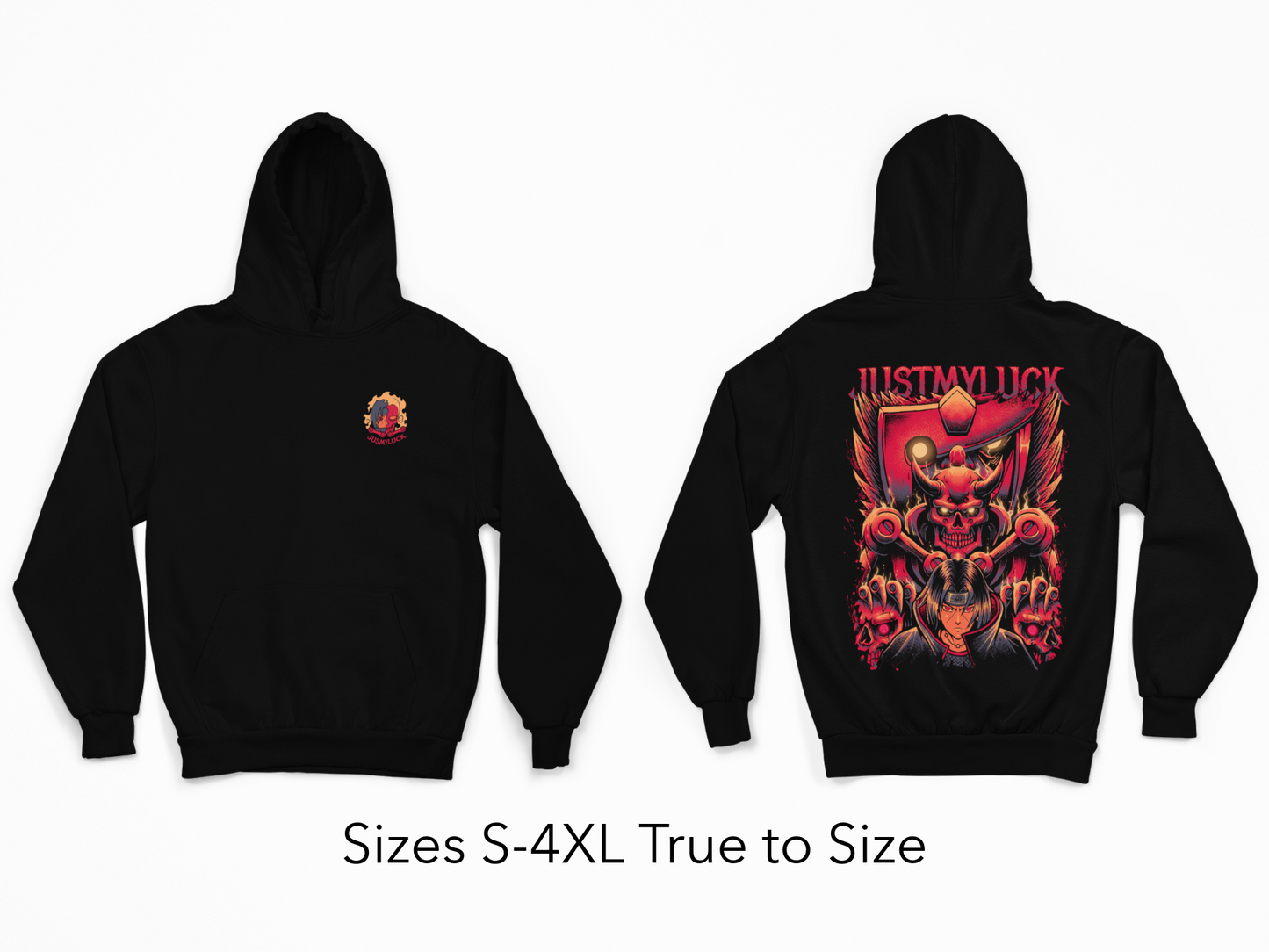 N SBrother Hoodie (PREORDER)