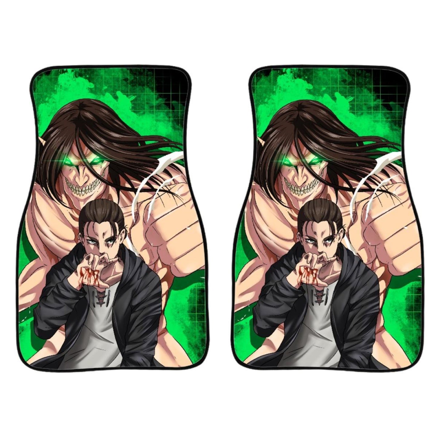 AT Attack CarMats (Preorder)