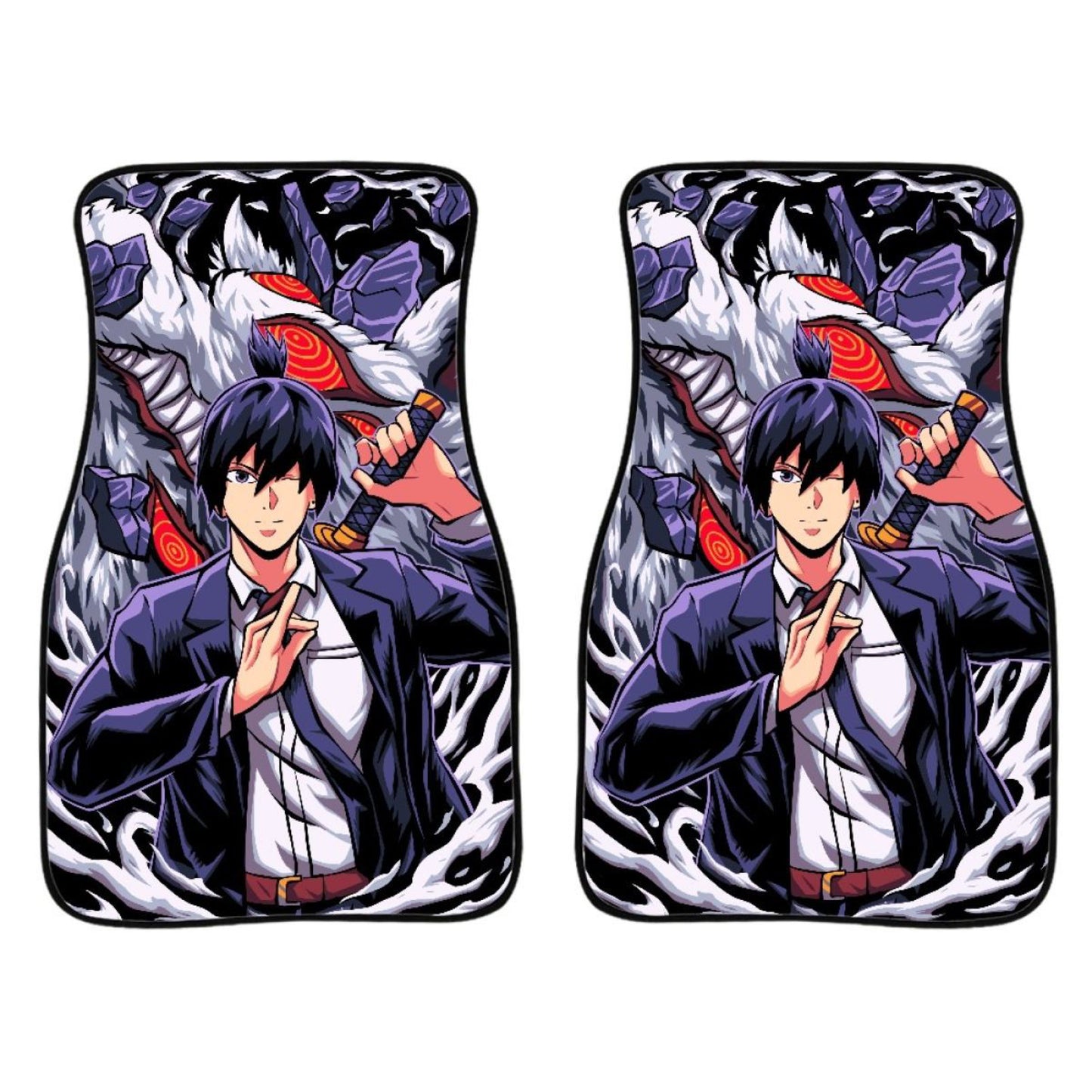 CS Kon CarMats (PREORDER)