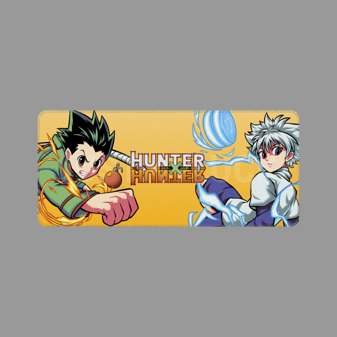 HH GxK Deskmat (PREORDER)