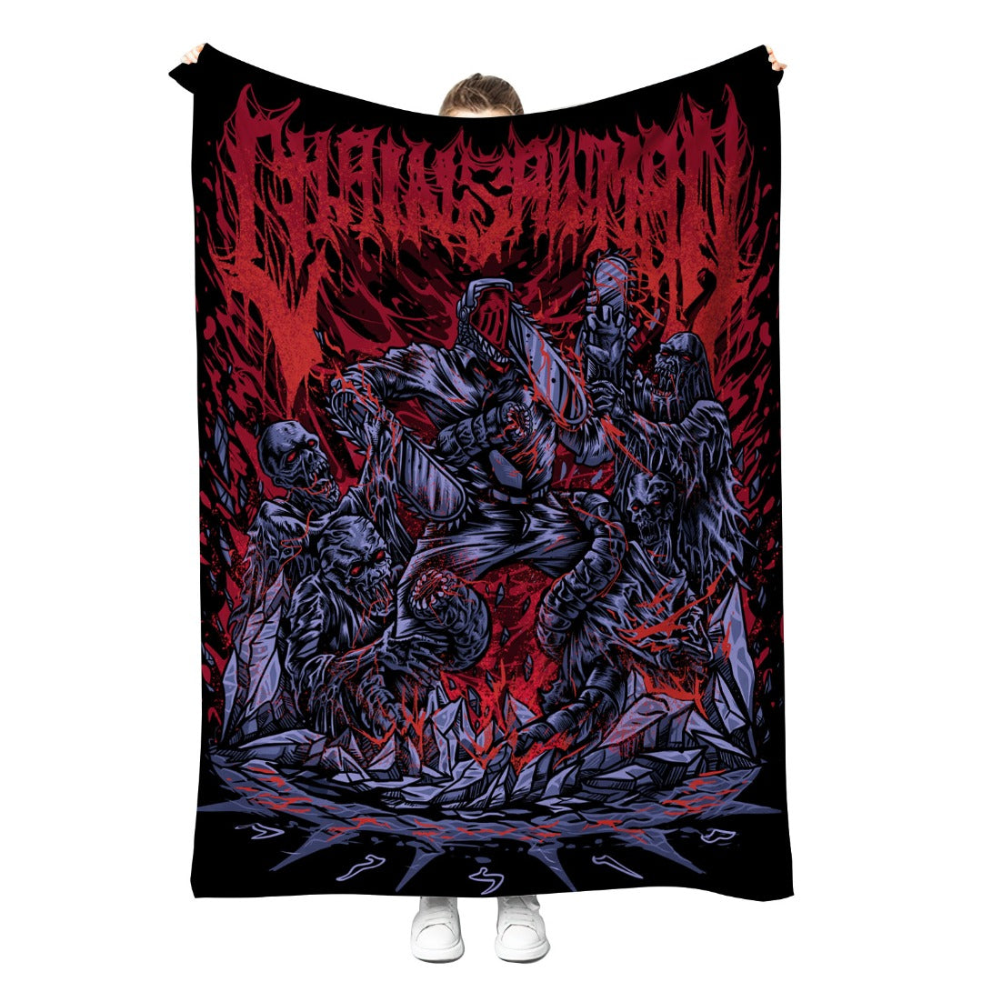 CS V2 Purple Blanket (PREORDER)