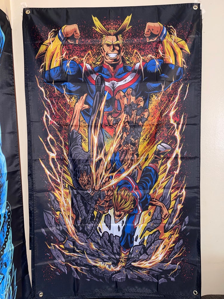 MH 1 Hero Flag