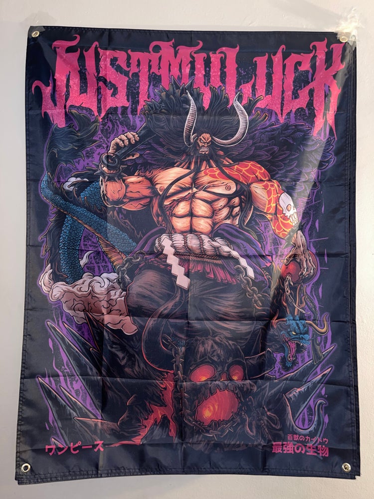 OP K Flag (PREORDER)