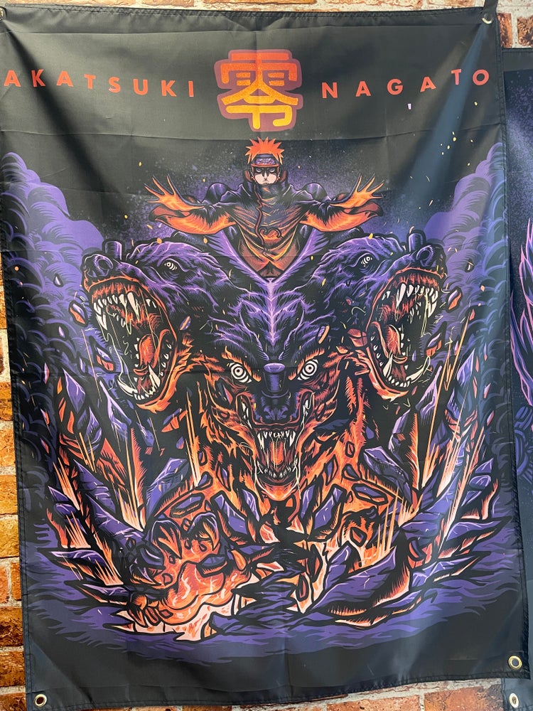 N Pain Flag (PREORDER)