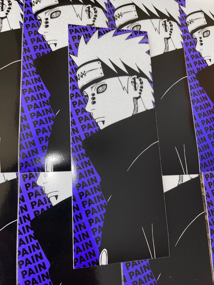 N Pain Slap Sticker