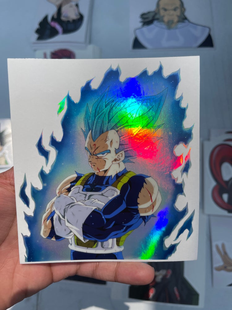 DB Price Blue Sticker
