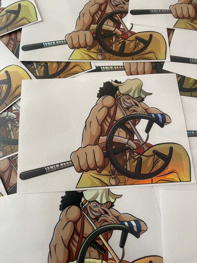 OP Soup Sticker
