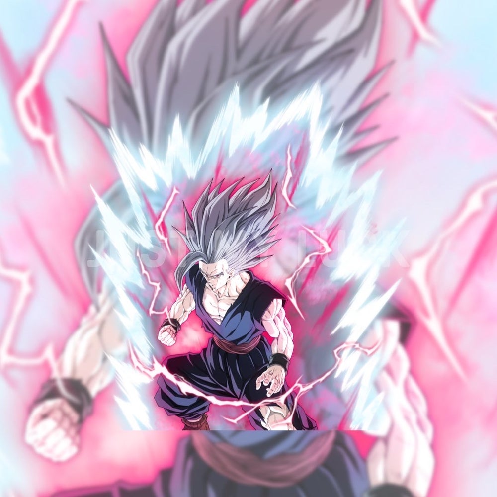 DB Beast GHN Sticker
