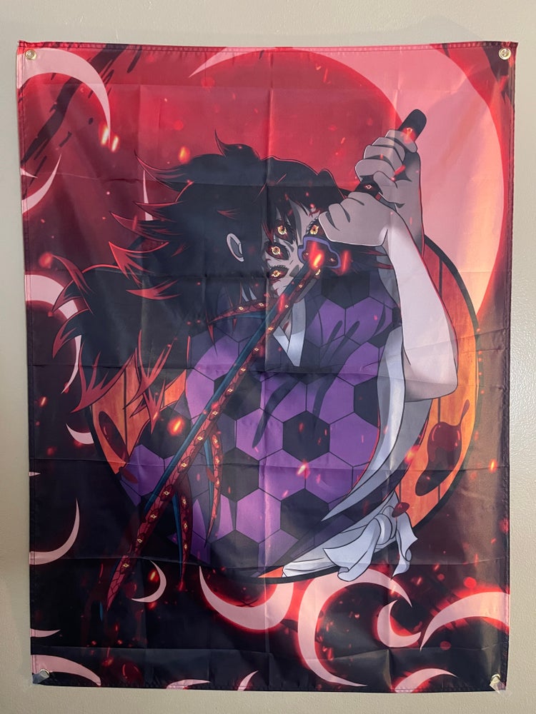 DS Upper Moon One Flag (PREORDER)