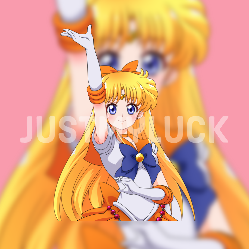 SM Venus Sticker
